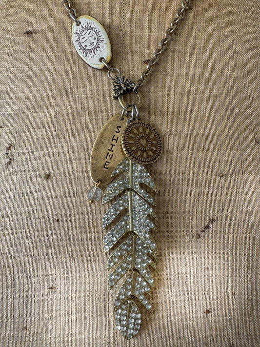 Chasing The Sun Necklace