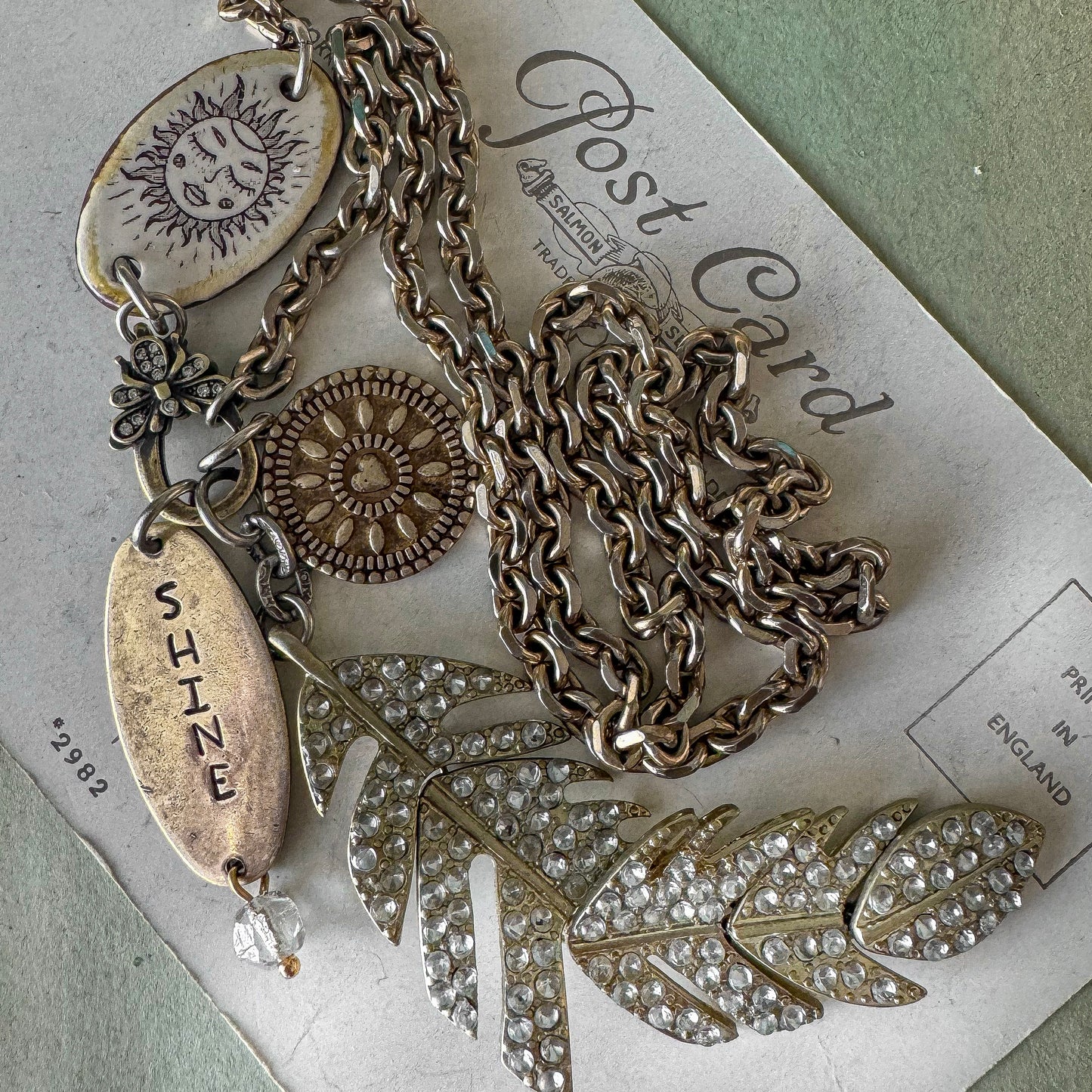 Chasing The Sun Necklace