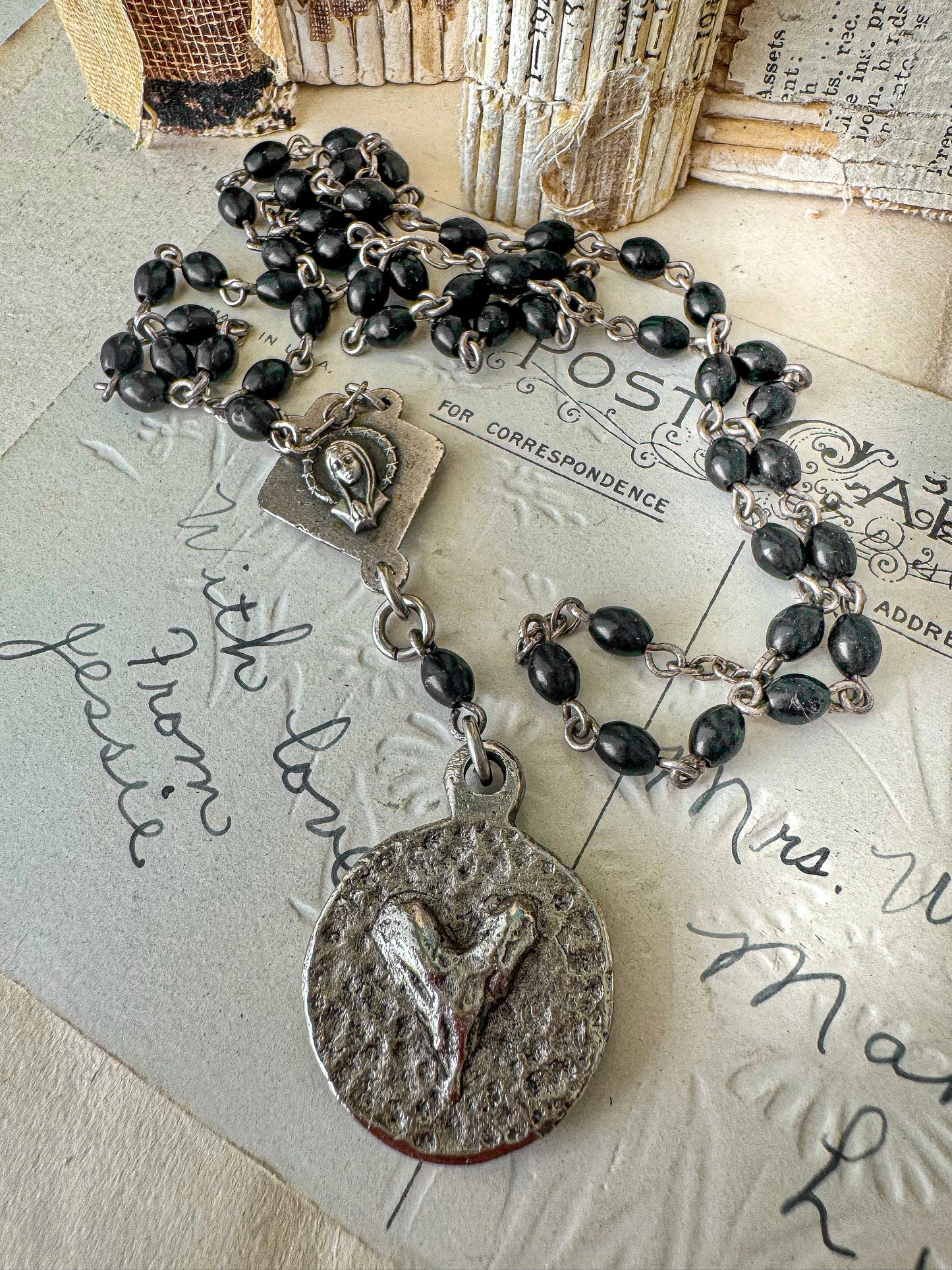 Love & Devotion Necklace