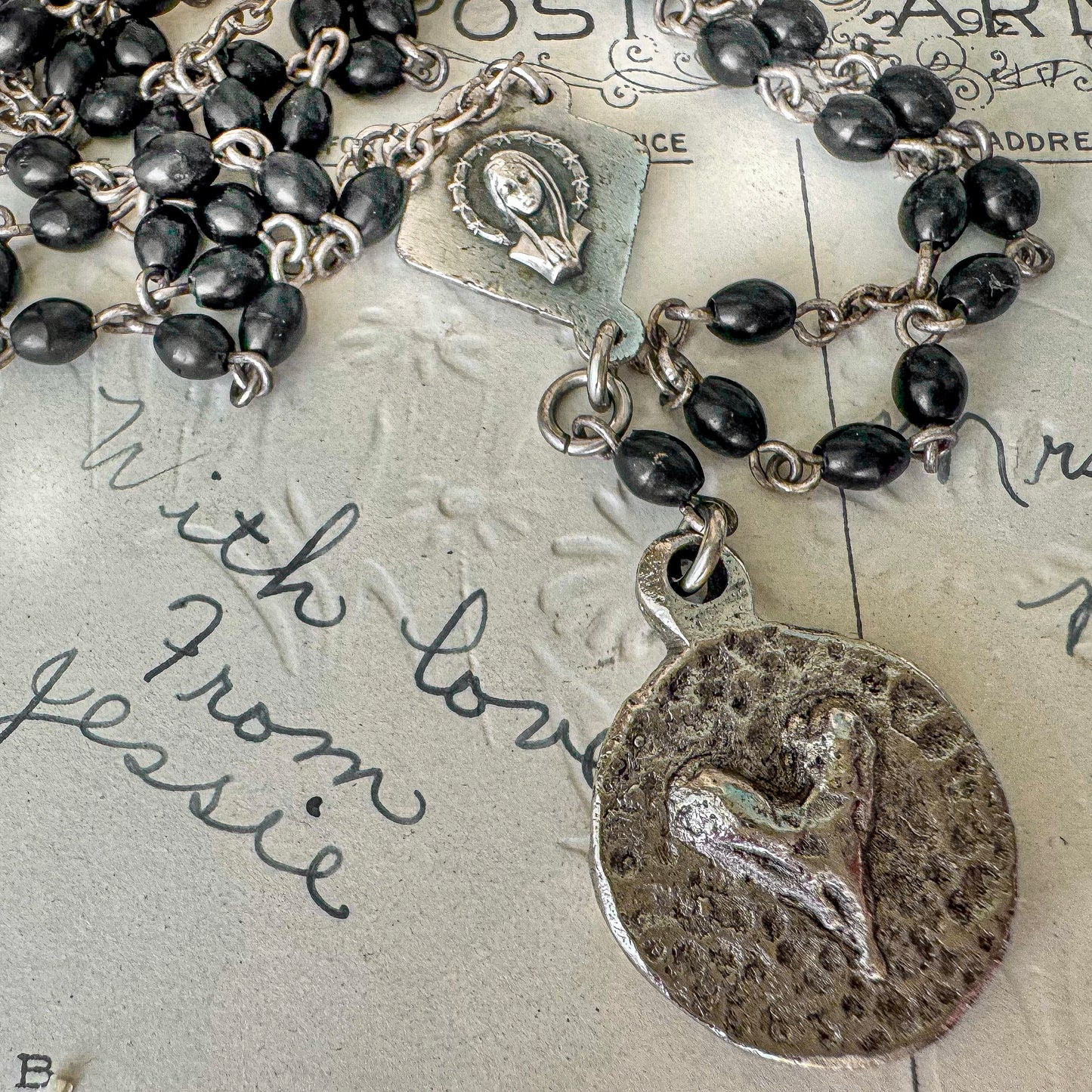 Love & Devotion Necklace