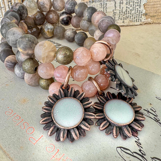 Solis Flower Bracelet