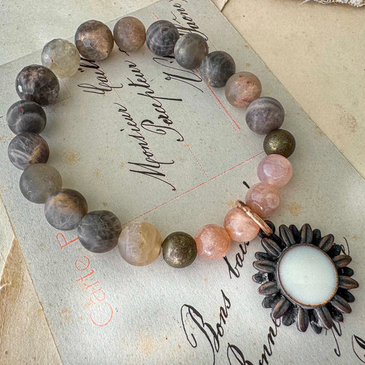 Solis Flower Bracelet