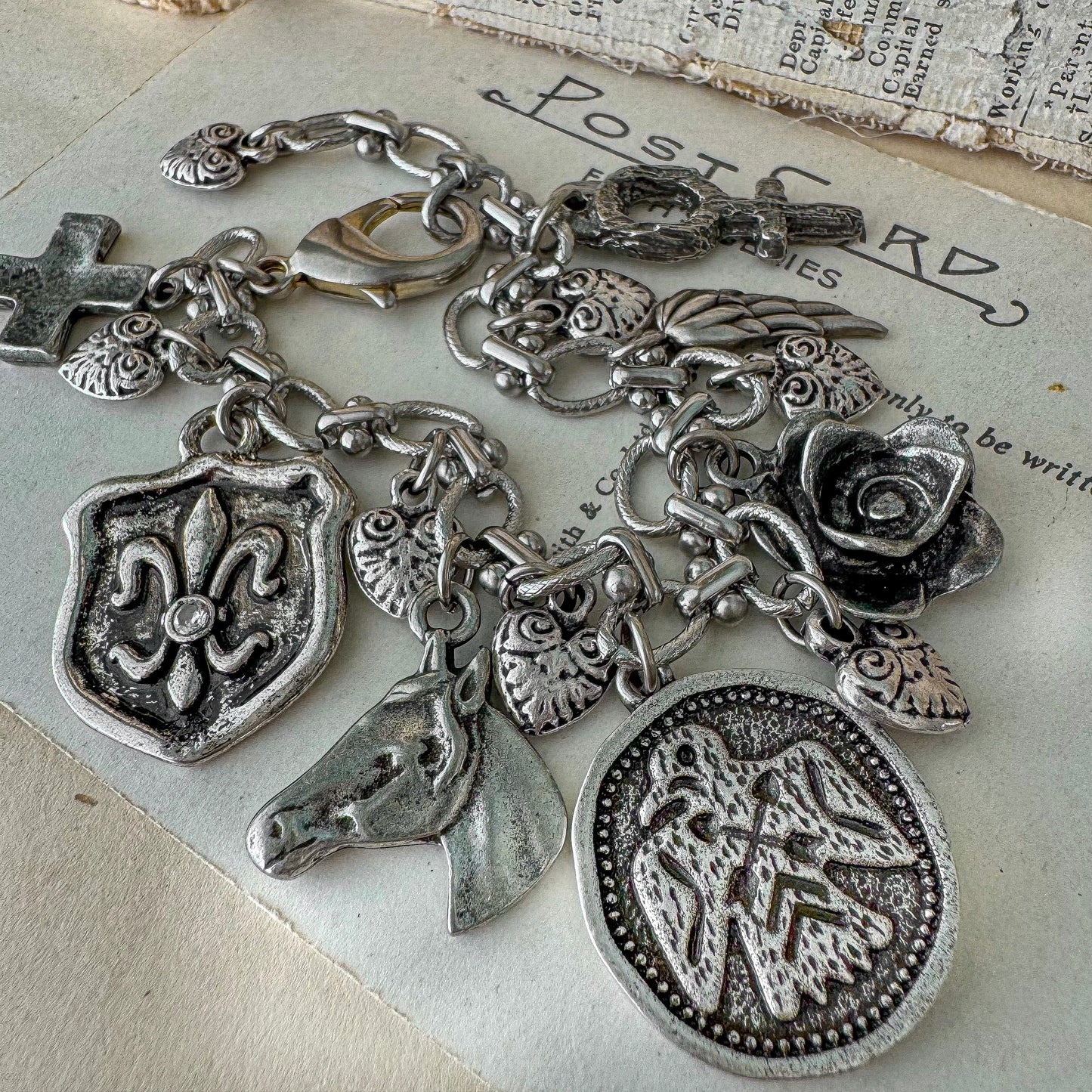 Eclectic Soul Bracelet