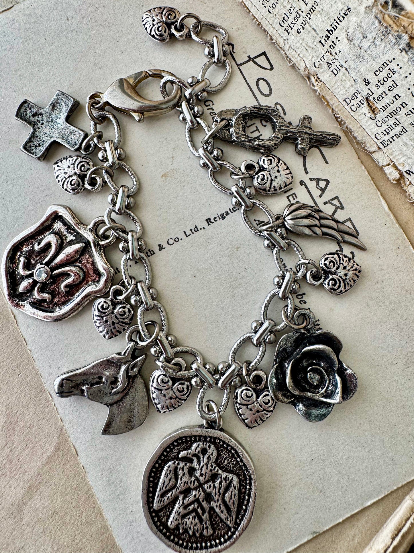 Eclectic Soul Bracelet