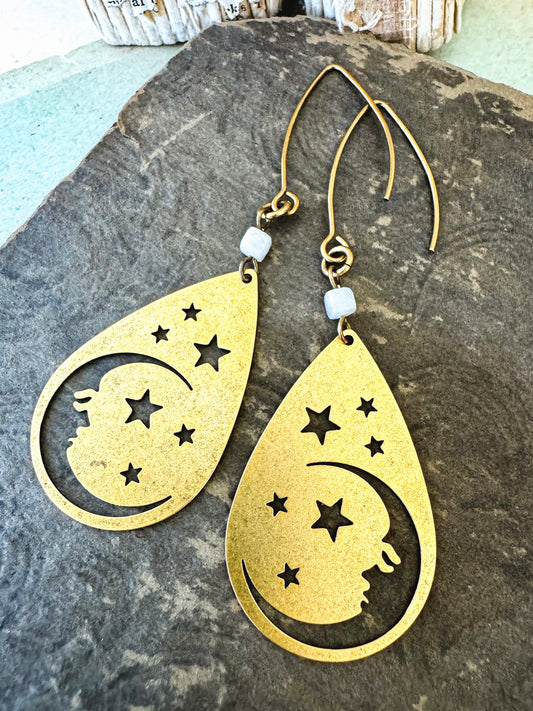 Stardust Dreamer Earrings