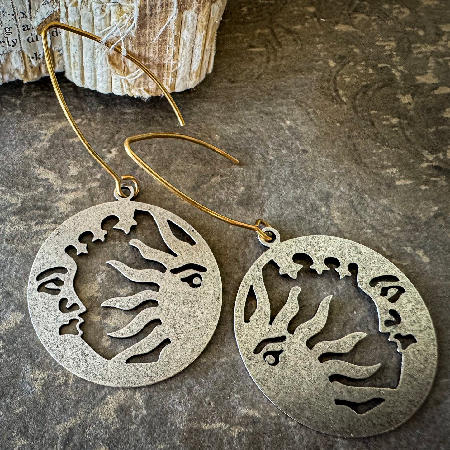 Celestial Harmony Earrings