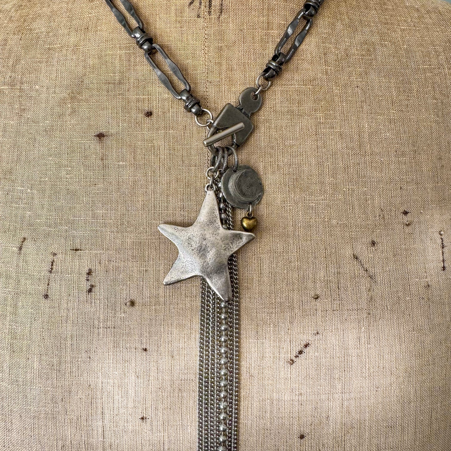 Written in the Stars Necklace