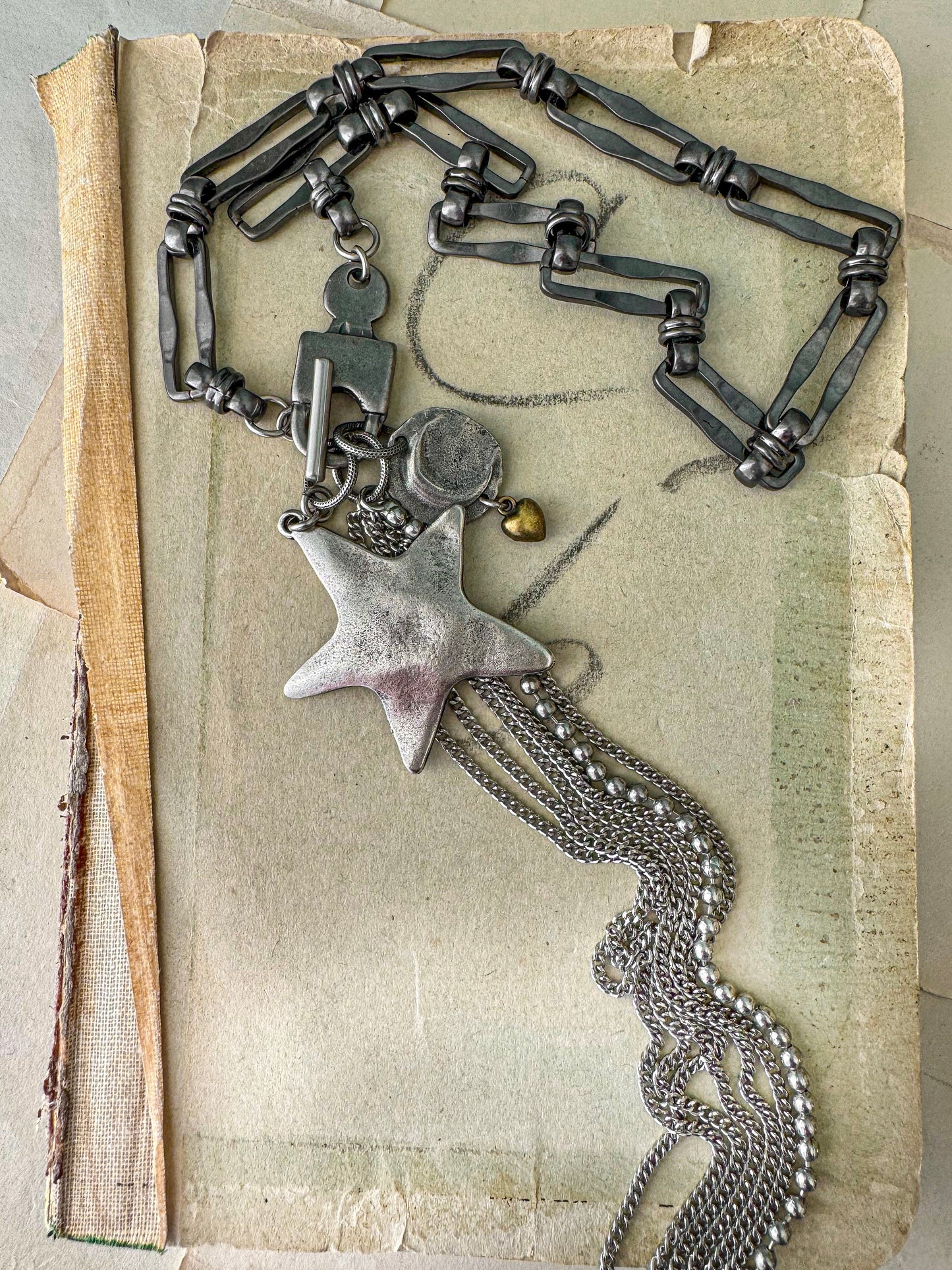 Written in the Stars Necklace
