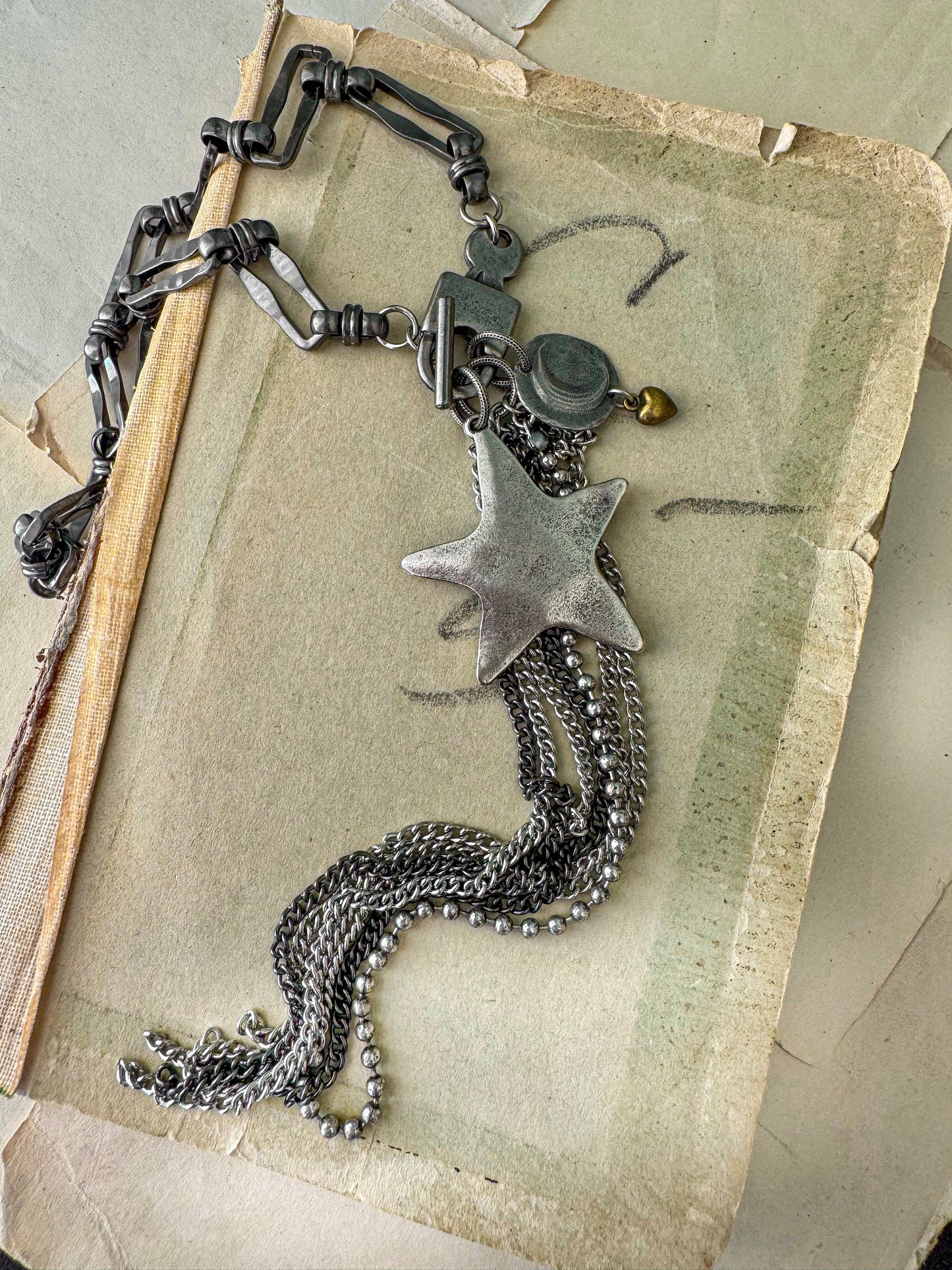 Written in the Stars Necklace