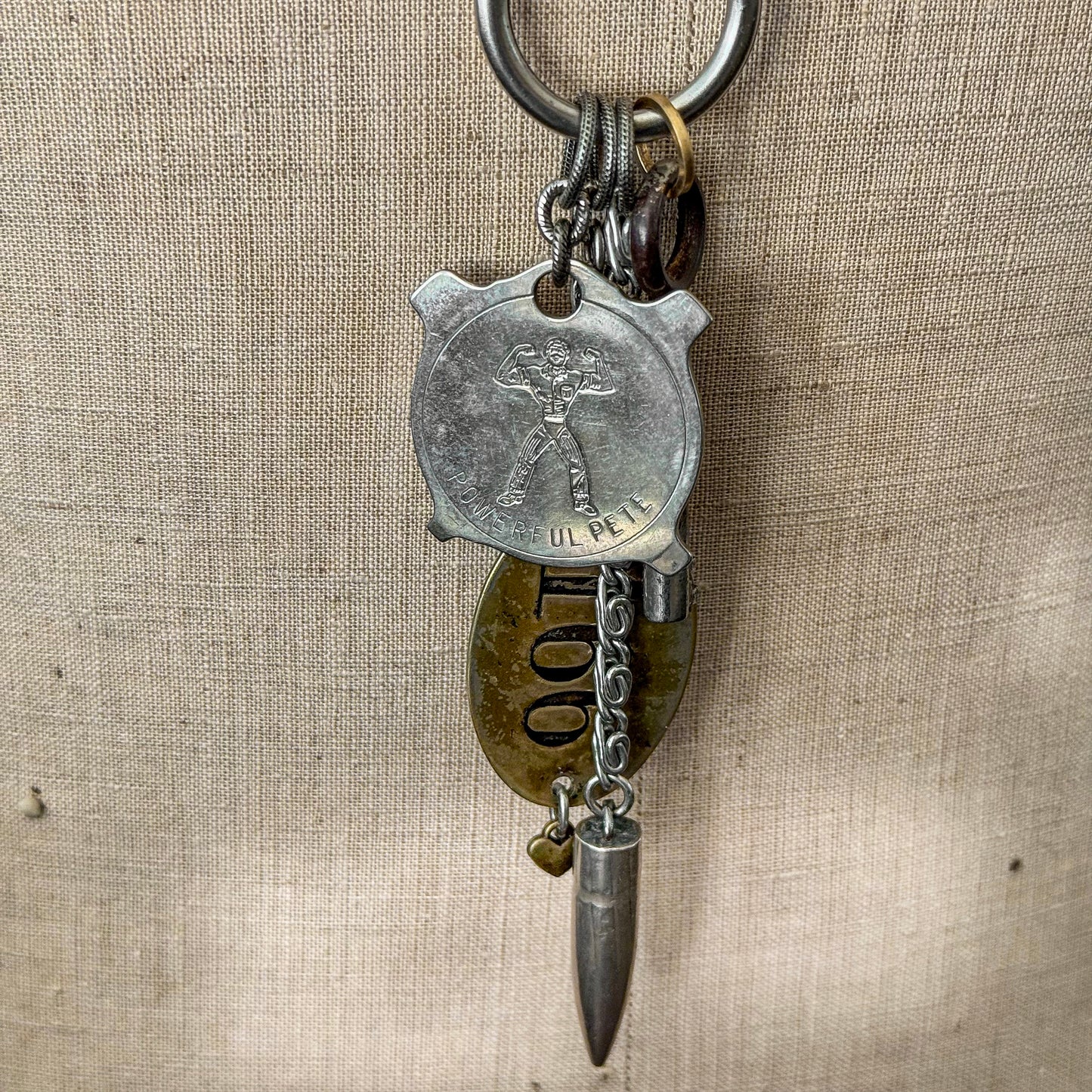 Pocket Vault Pendant Necklace