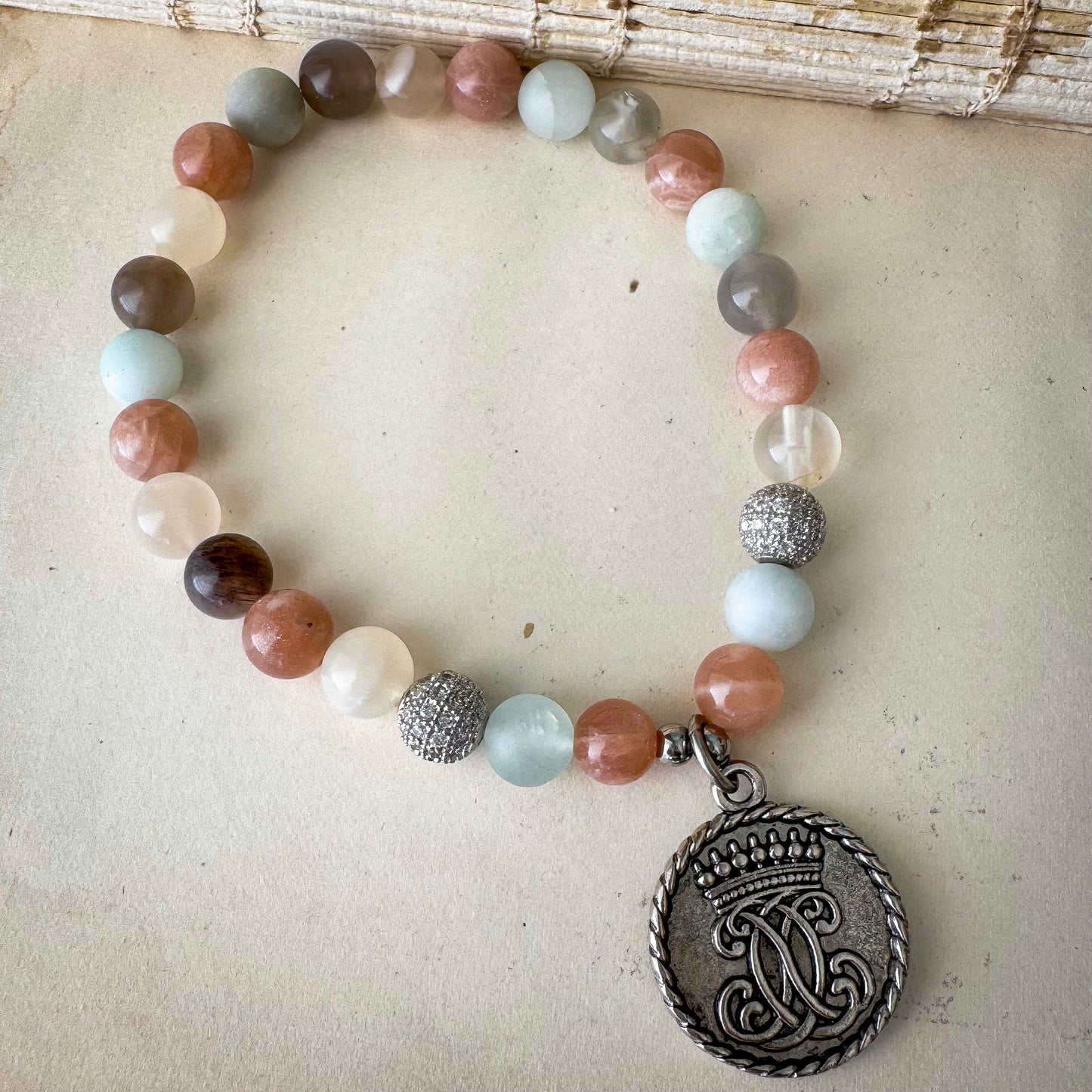 Crowned Royal Bracelets