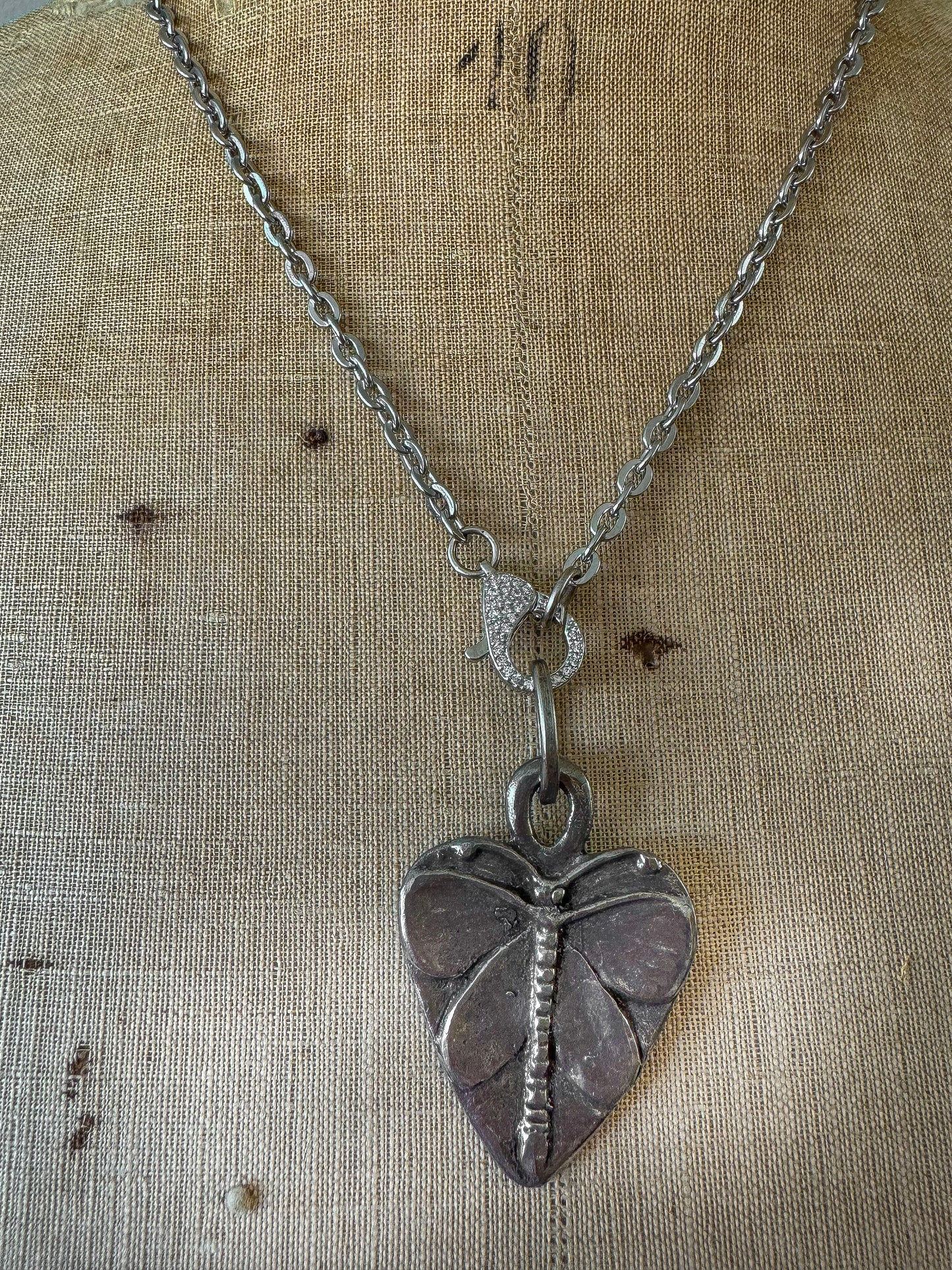 Cosmic Garden Reversible Necklace