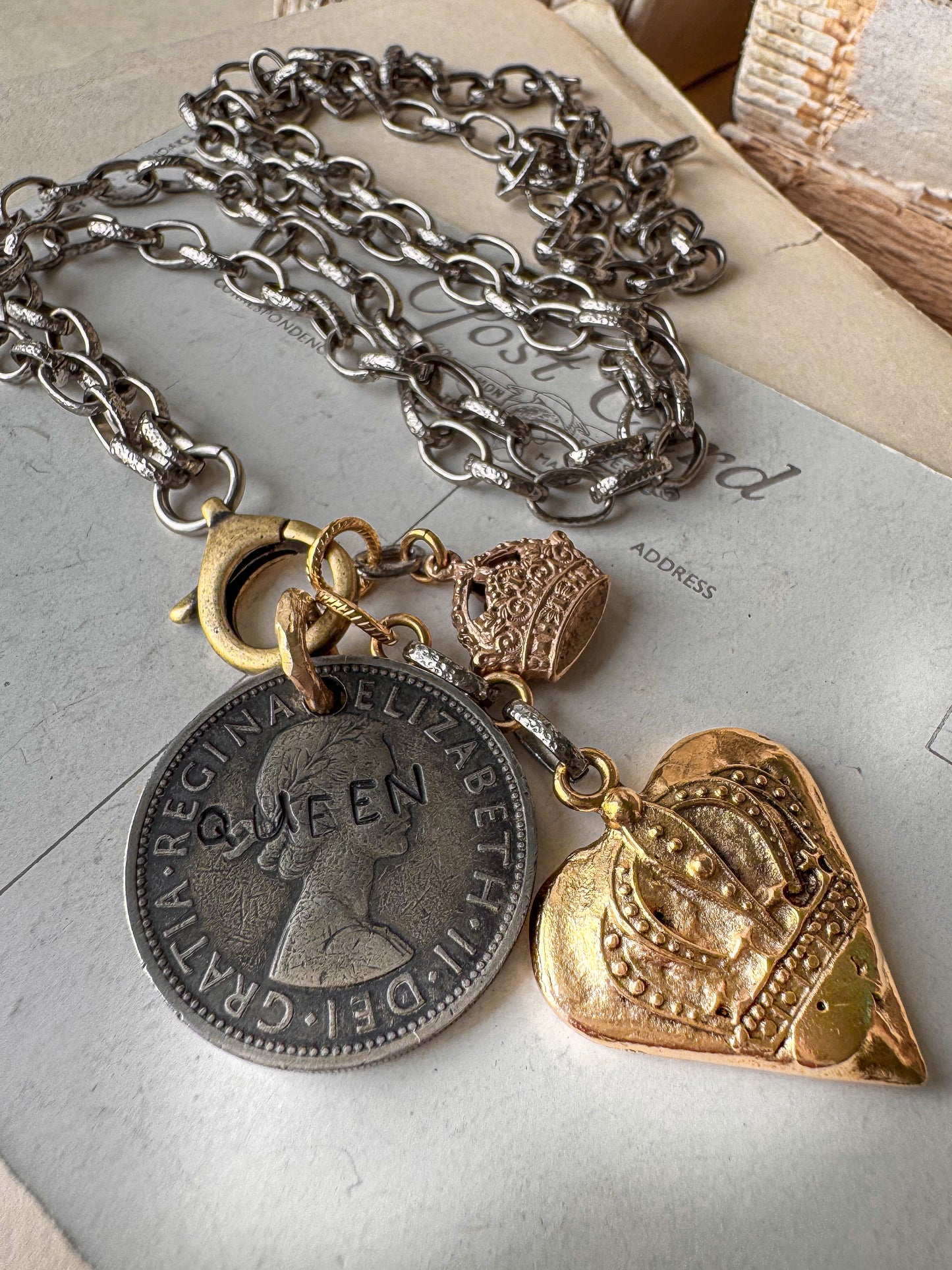 Renegade Queen Necklace