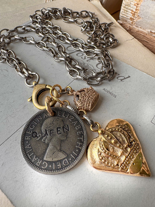 Renegade Queen Necklace