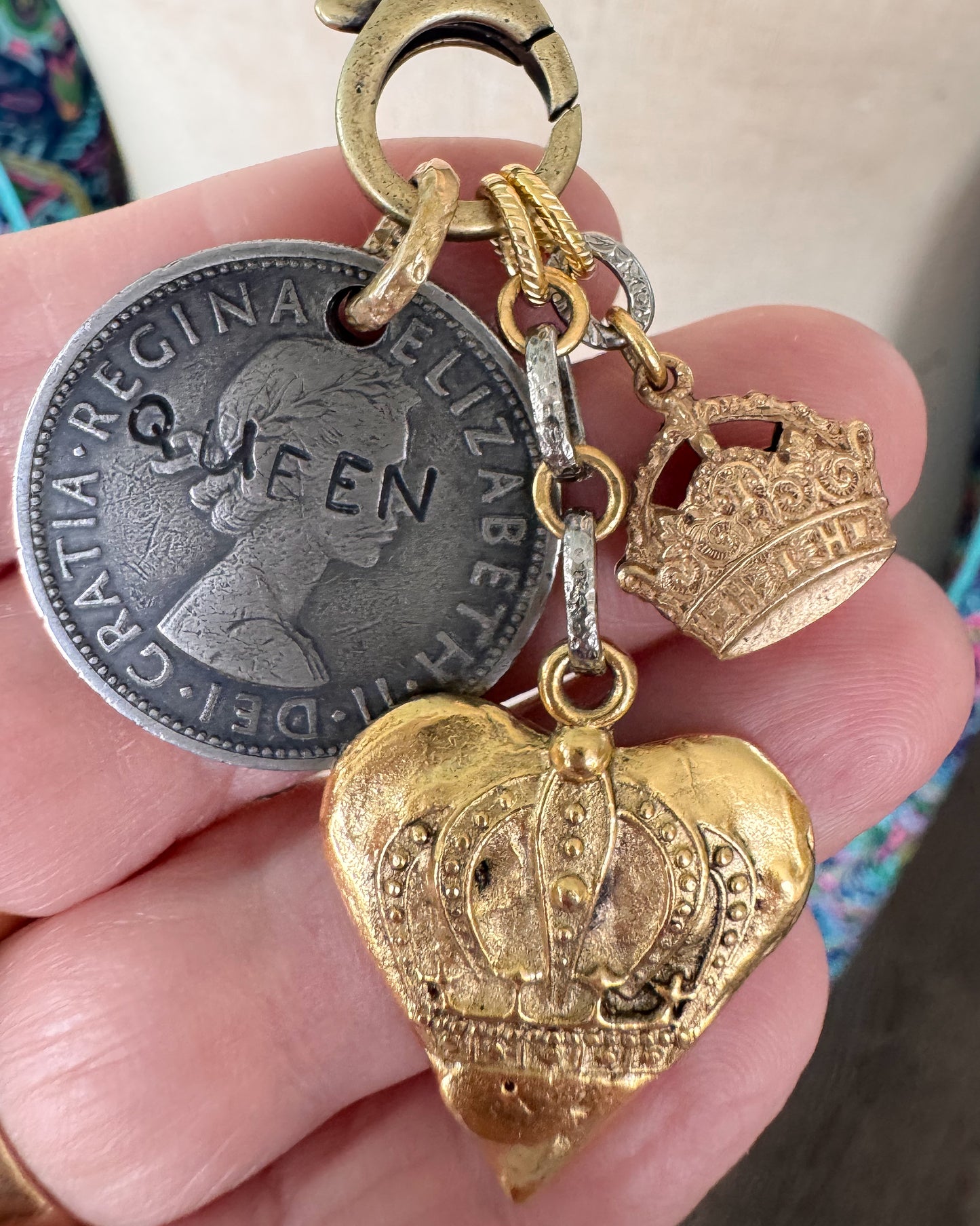Renegade Queen Necklace