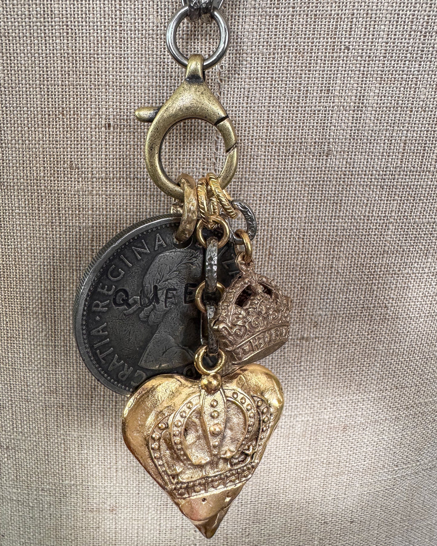 Renegade Queen Necklace
