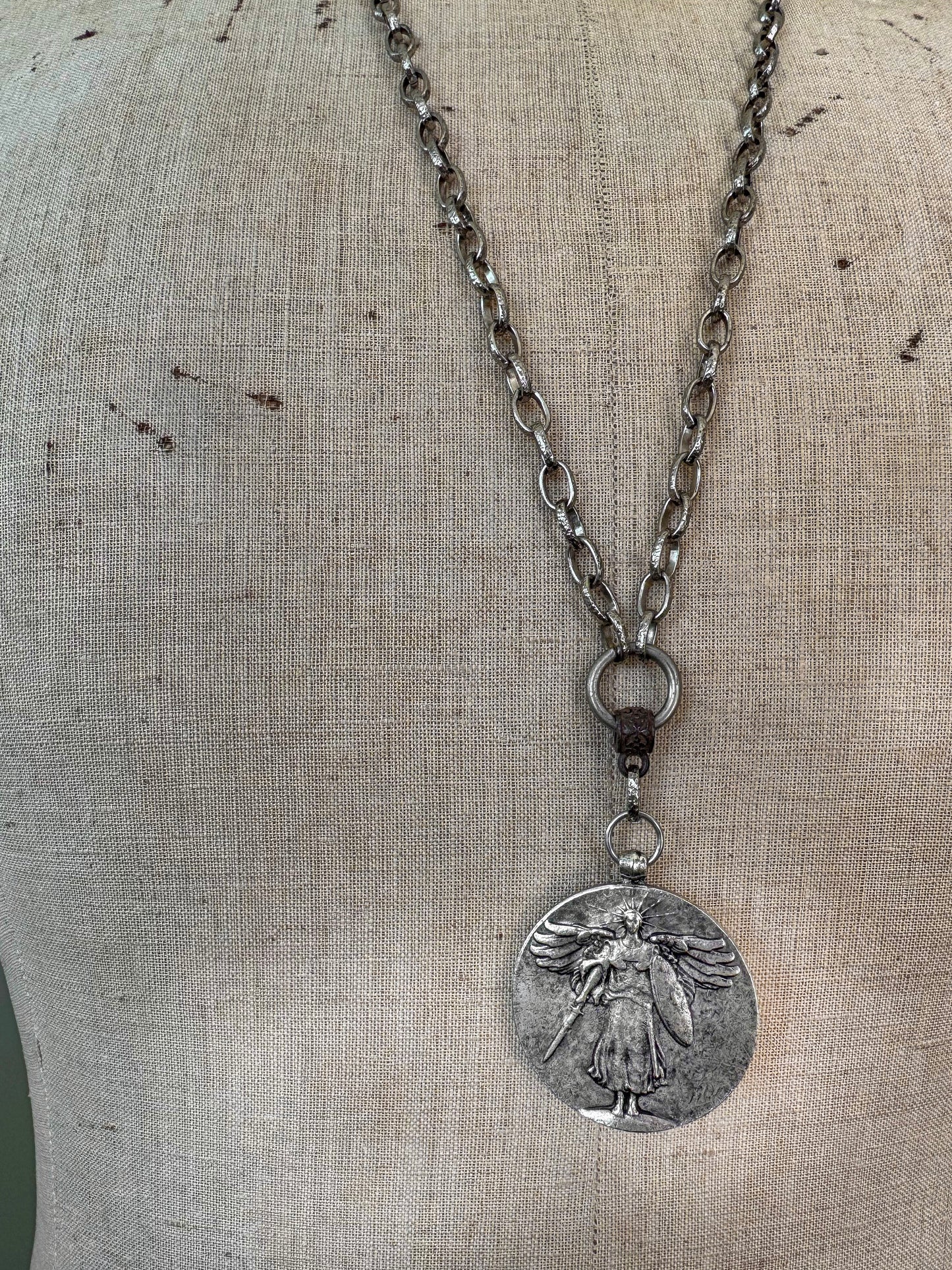 Angel Of Victory Pendant