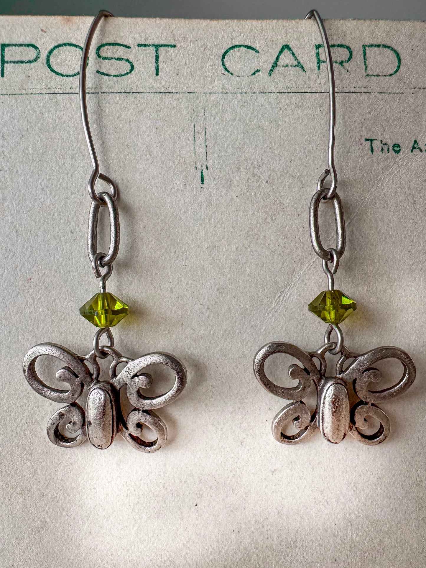 Monarchs Spirit Earrings