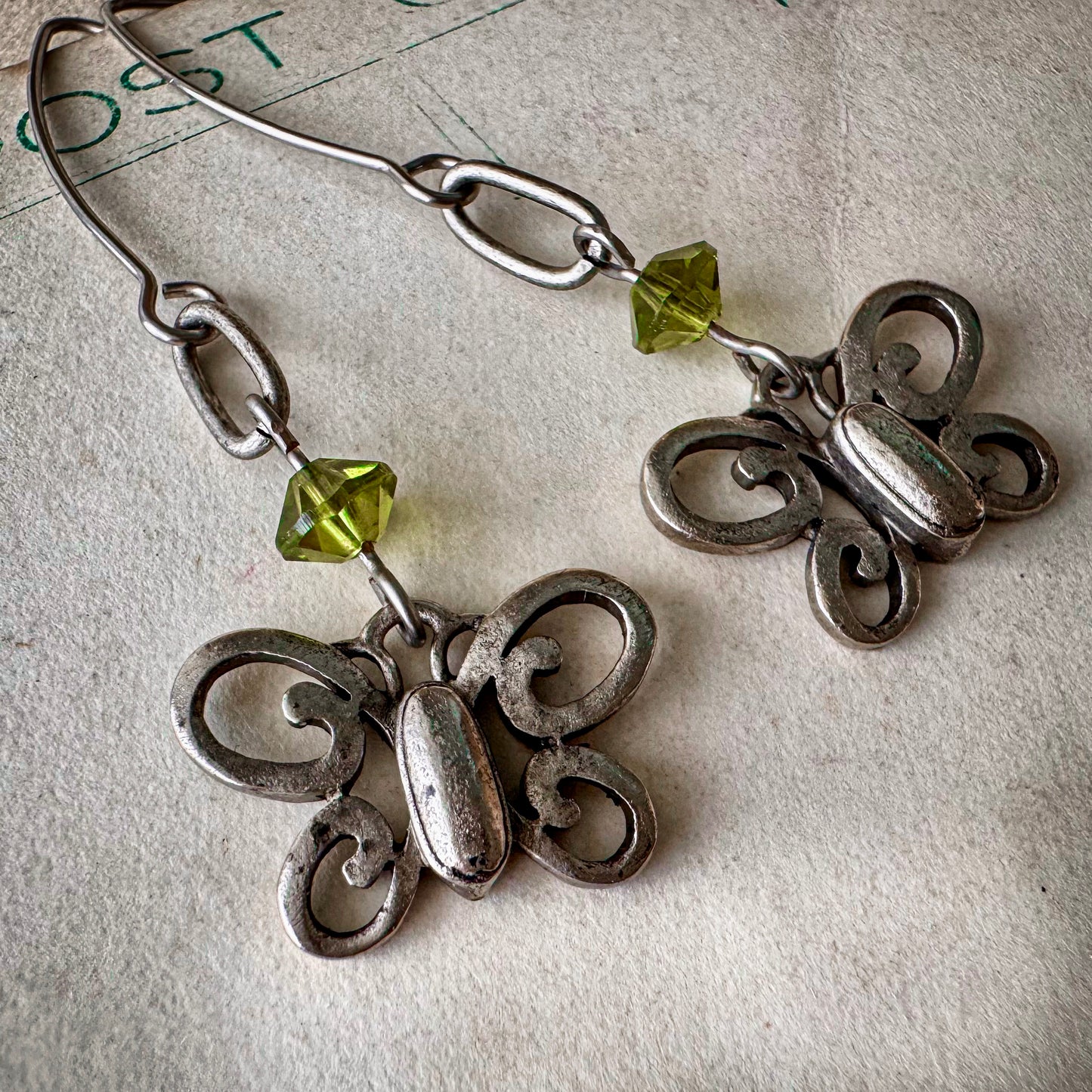 Monarchs Spirit Earrings