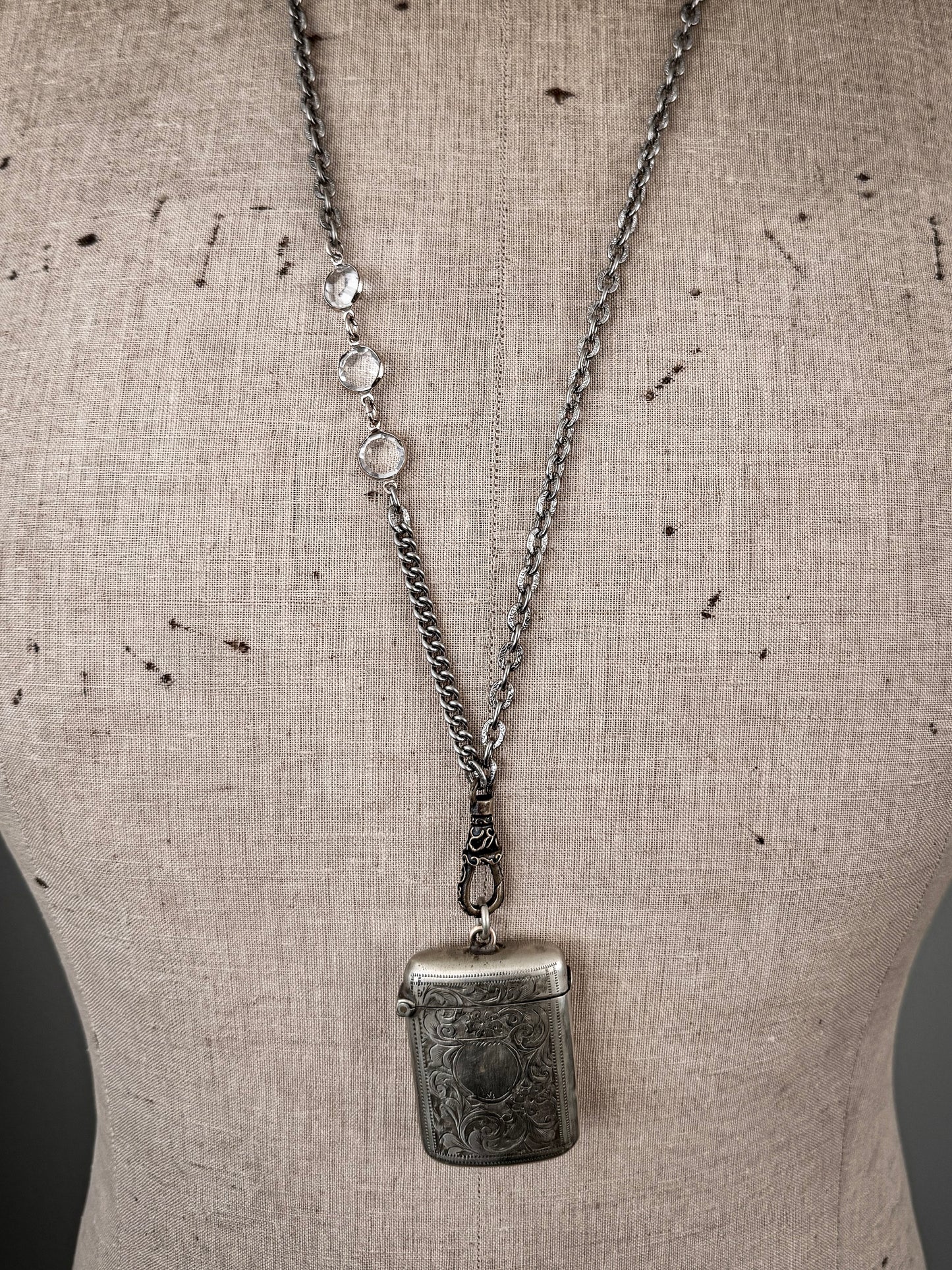 Things We Keep Necklace