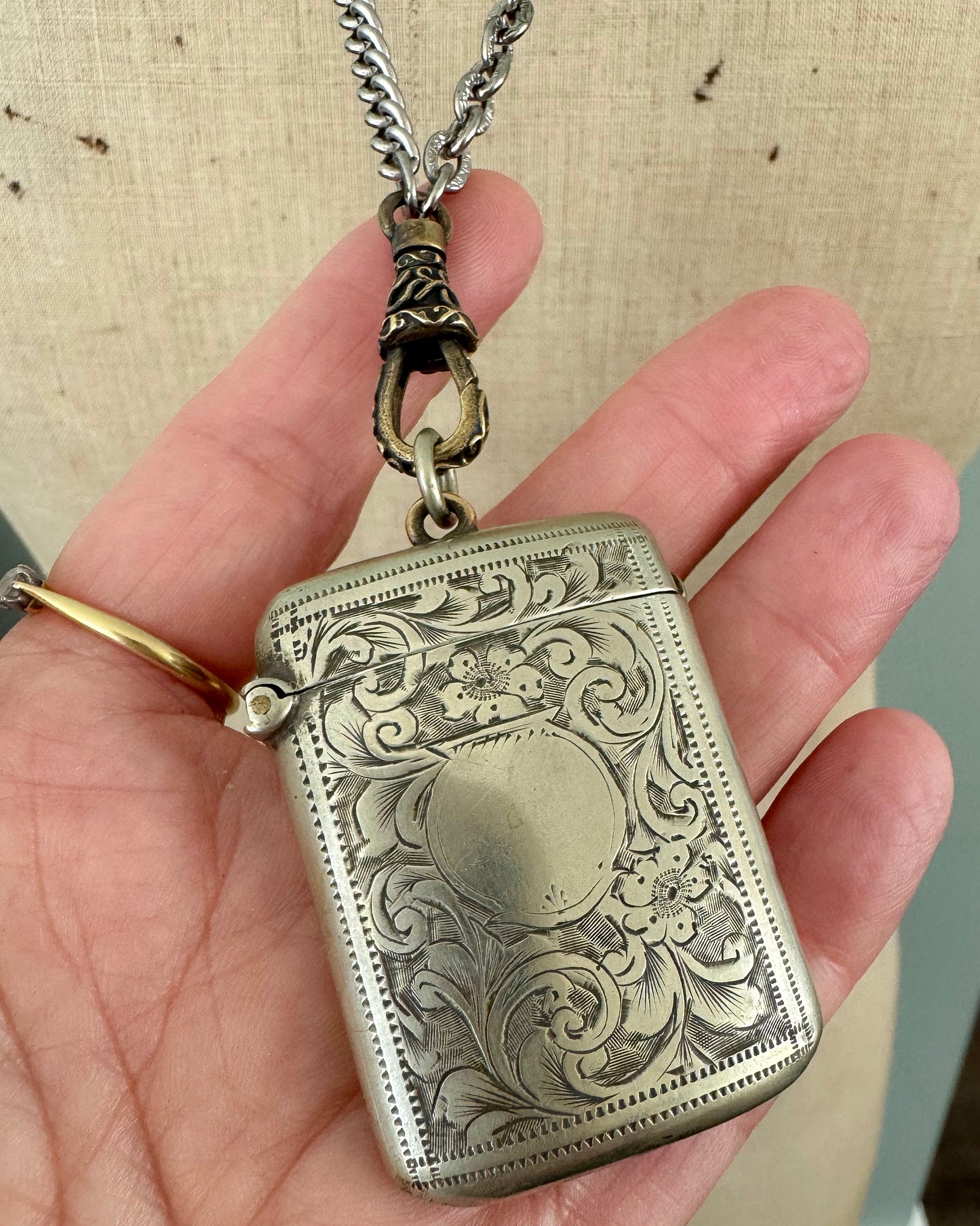 Things We Keep Necklace