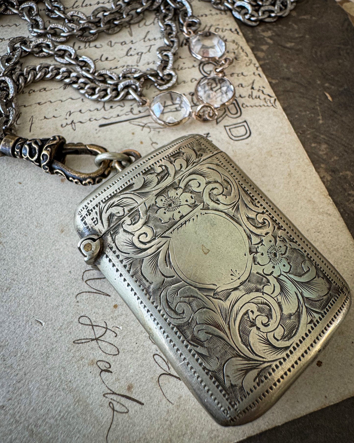 Things We Keep Necklace