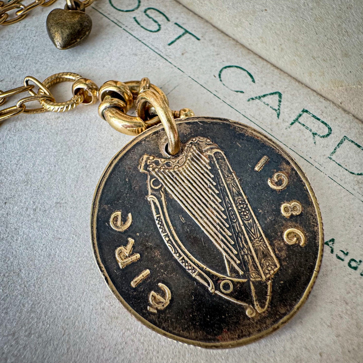 Wild At Heart Necklace