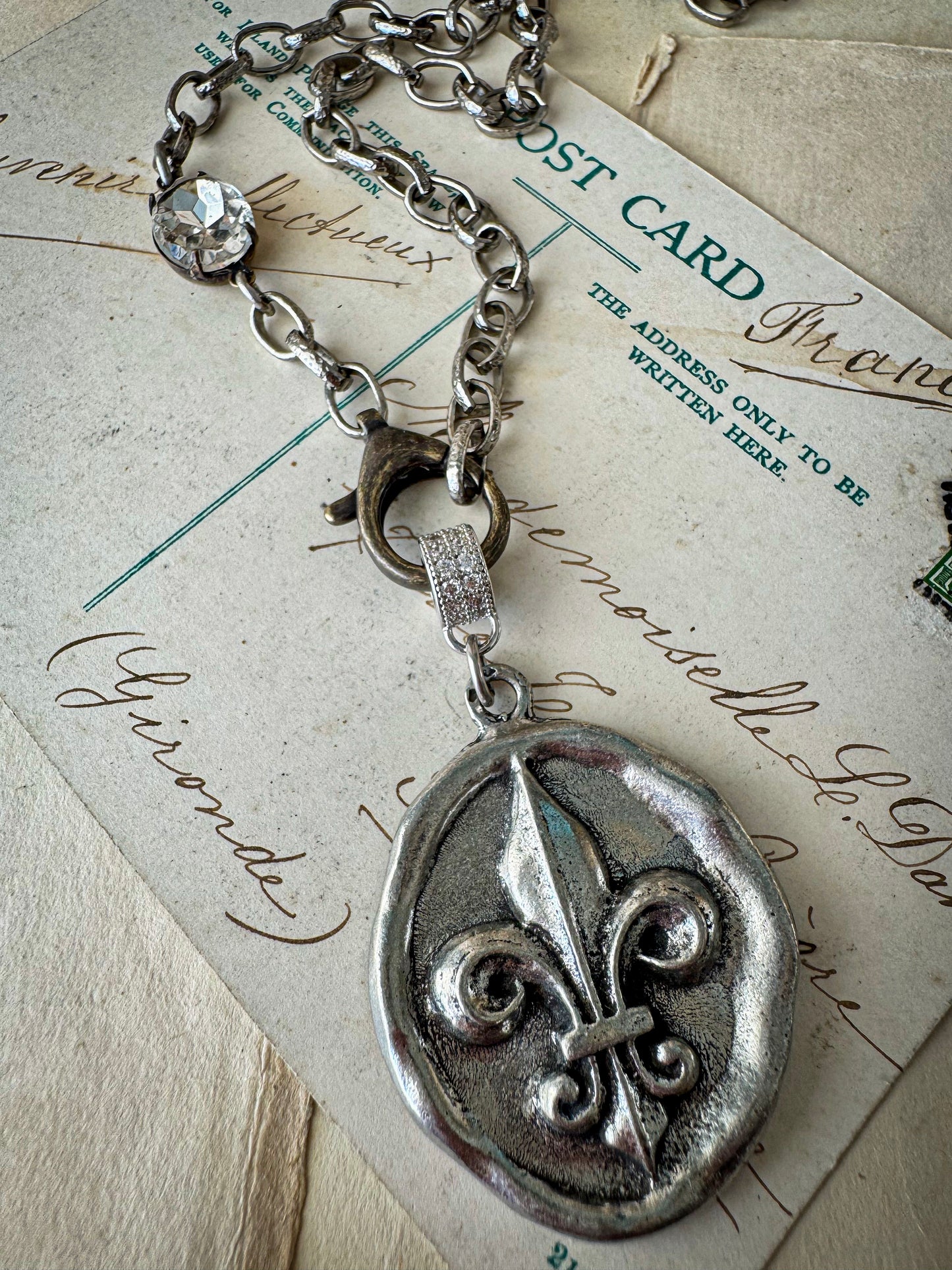 Paris Nights Necklace