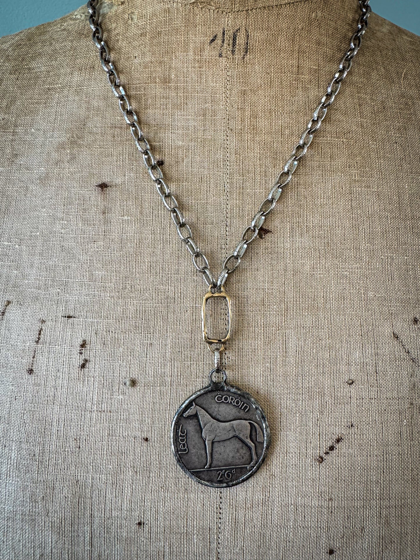 New Roads Ahead Necklace