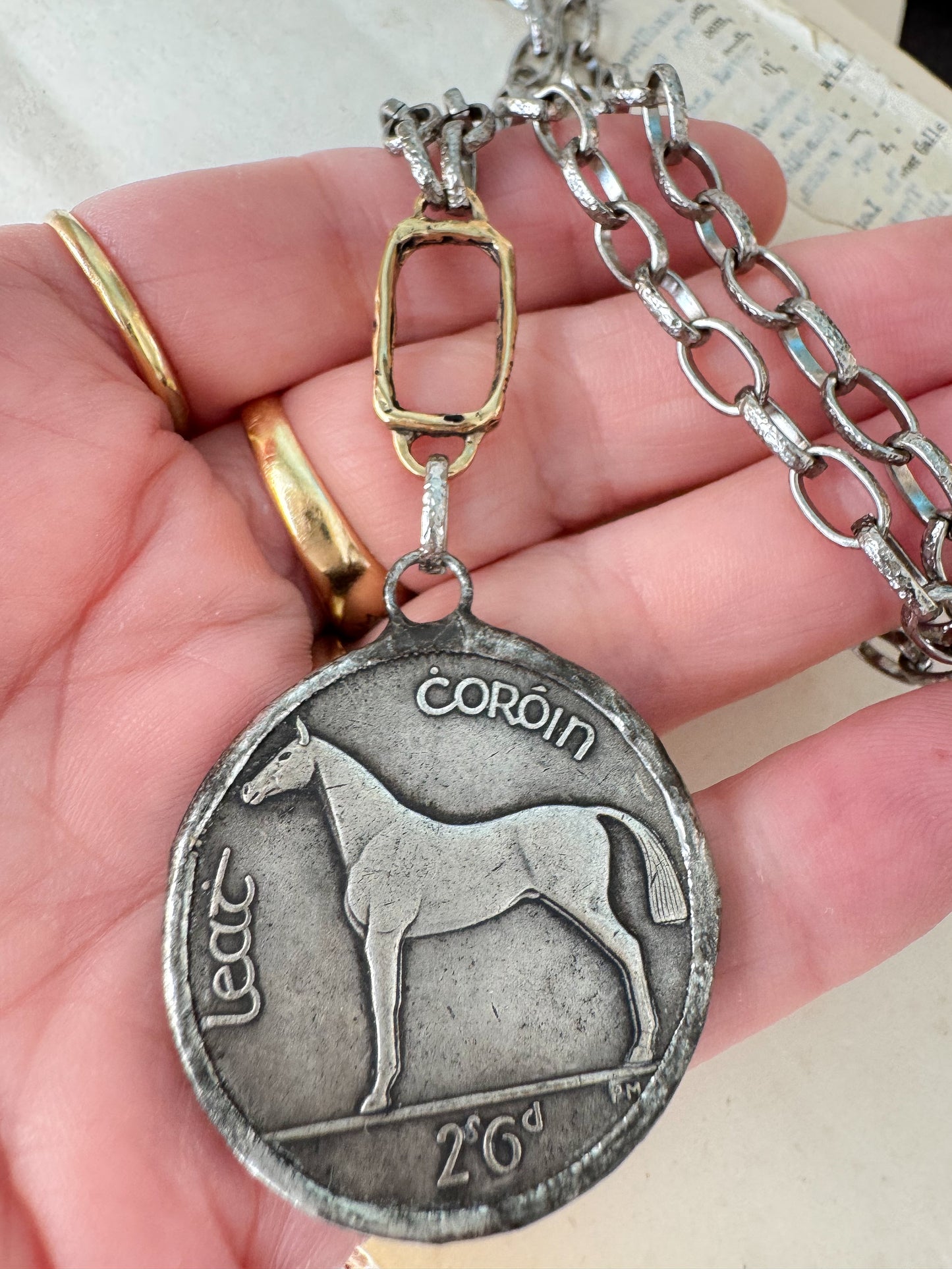 New Roads Ahead Necklace