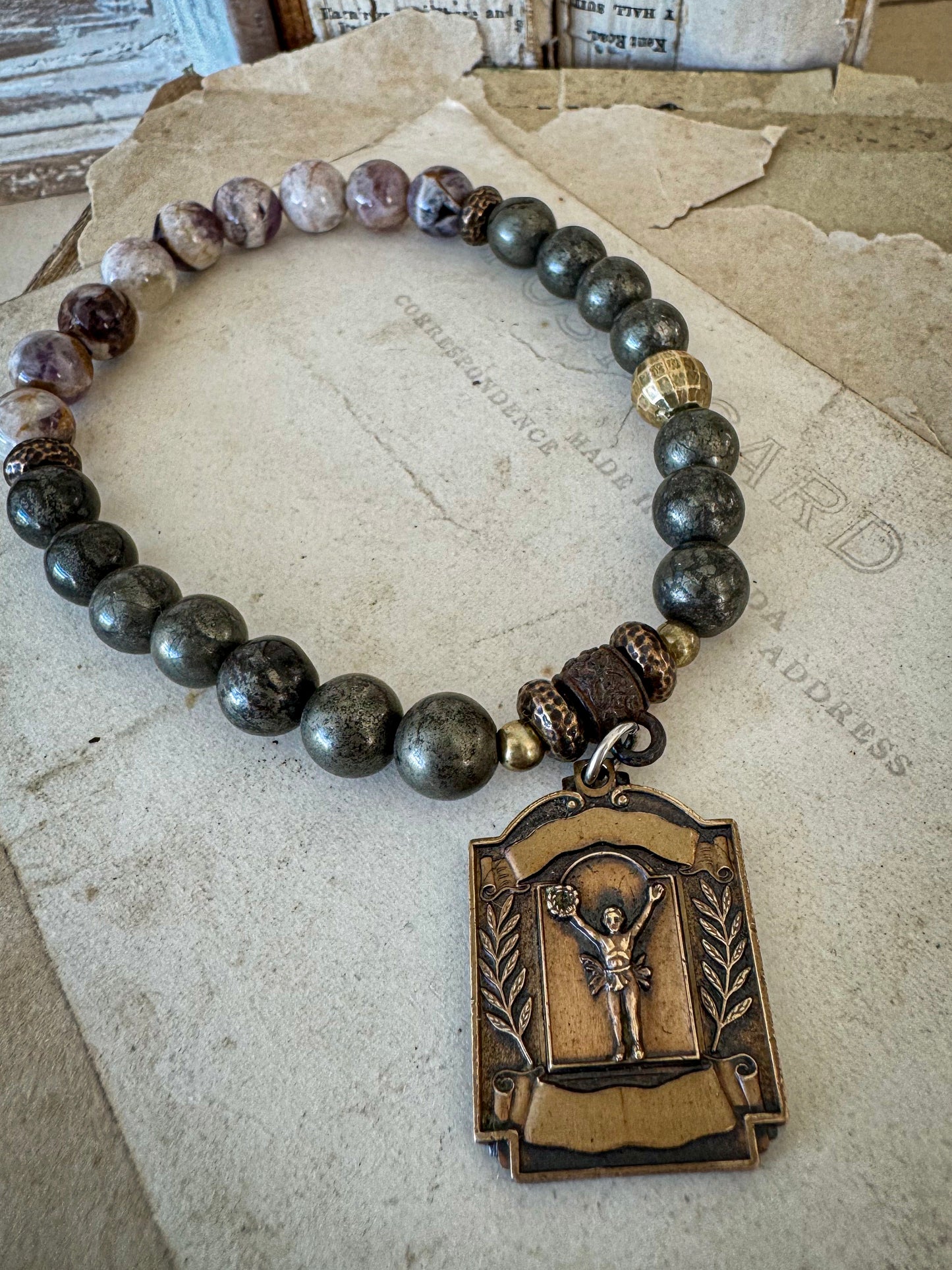 Quiet Triumph Bracelet