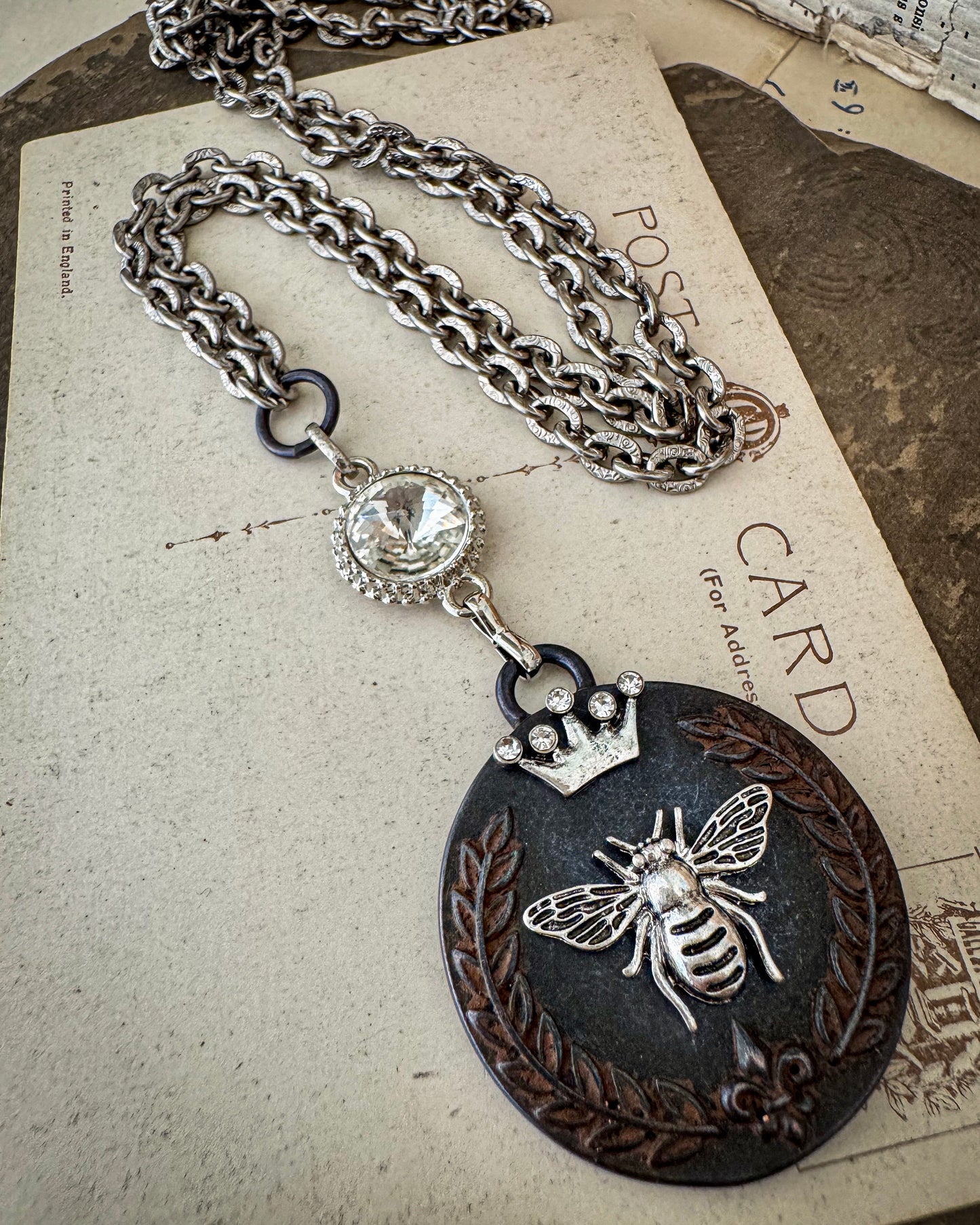 Crowning Glory Necklace