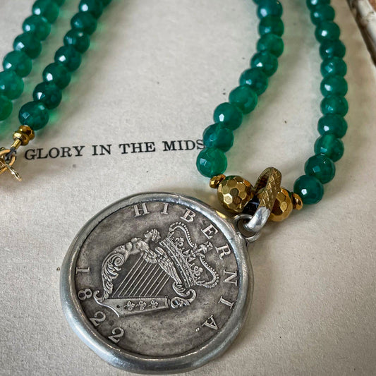 Emerald Isle Necklace