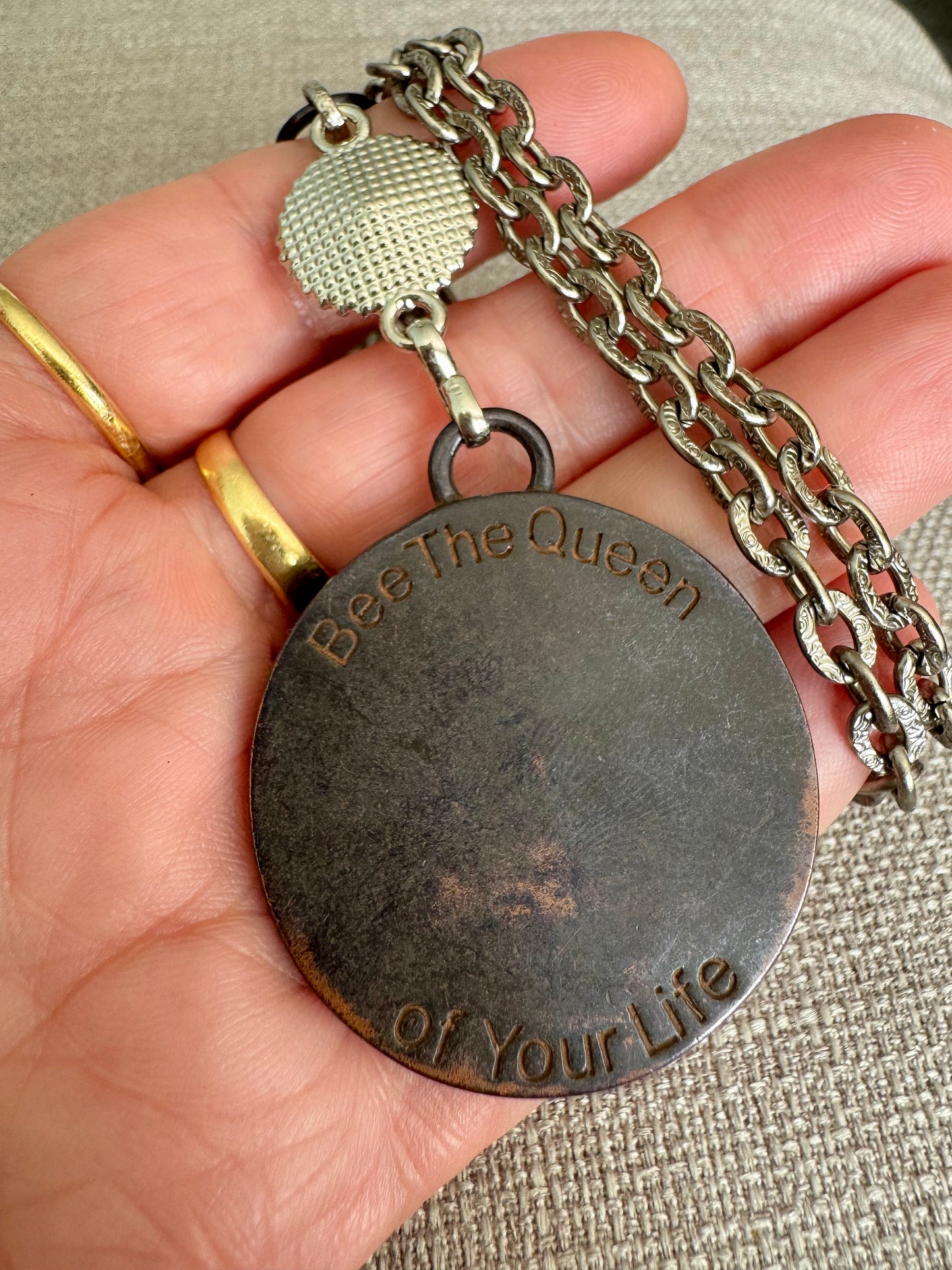 Crowning Glory Necklace