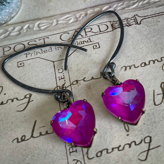 Loving Hearts Earrings