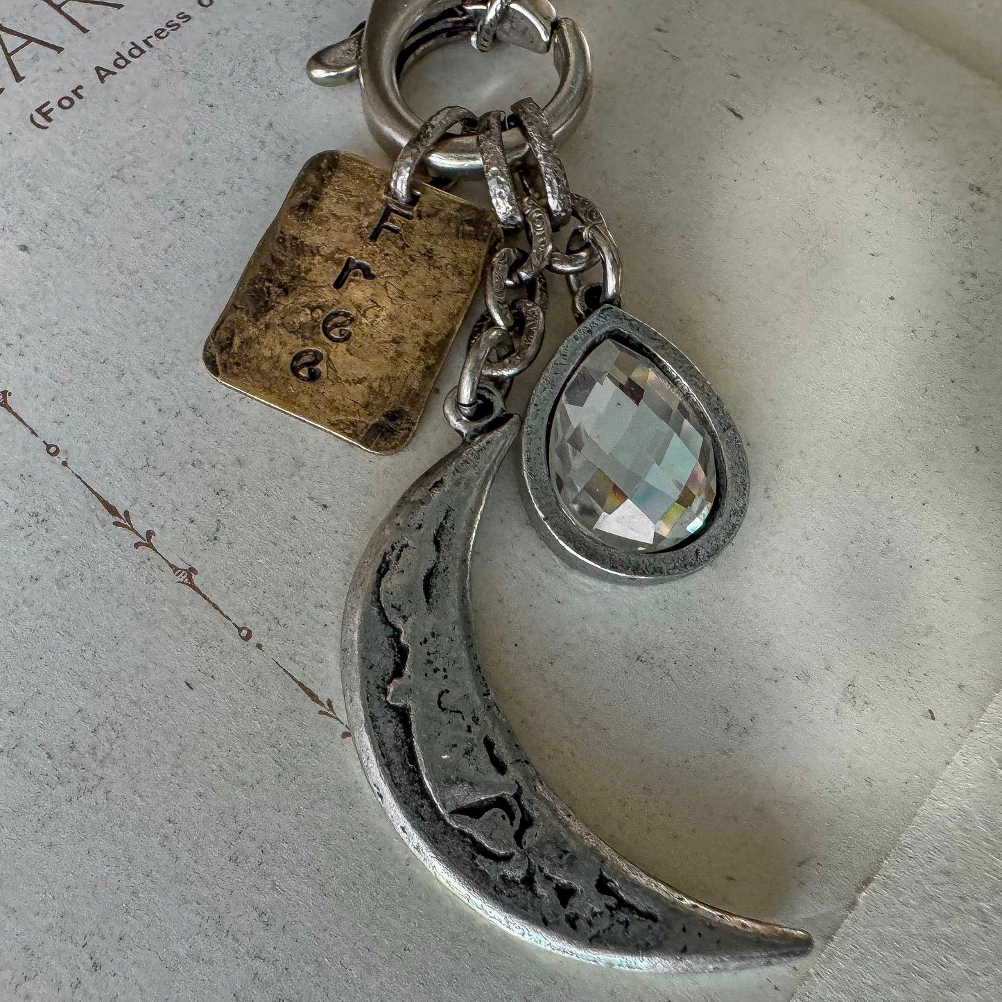 FREE — Wild at Heart Necklace