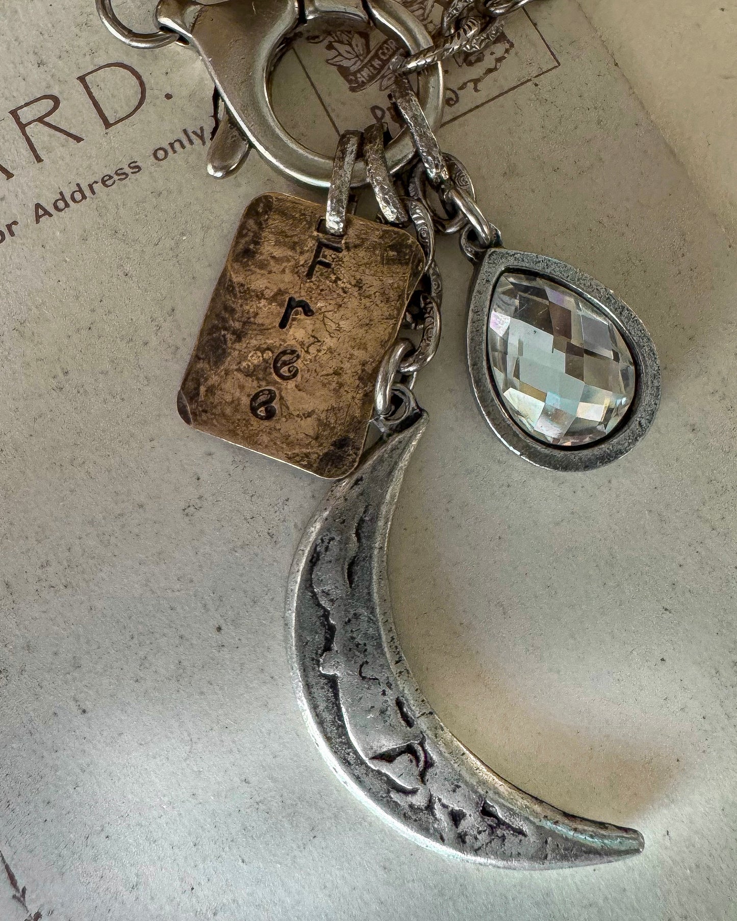 FREE — Wild at Heart Necklace