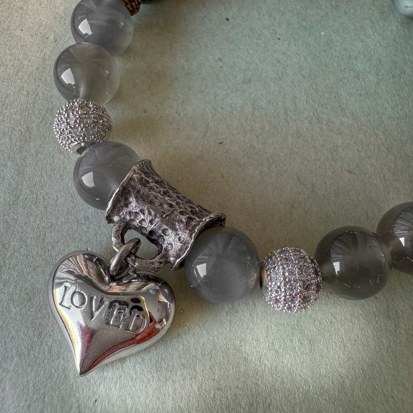 Loved, Always Bracelet
