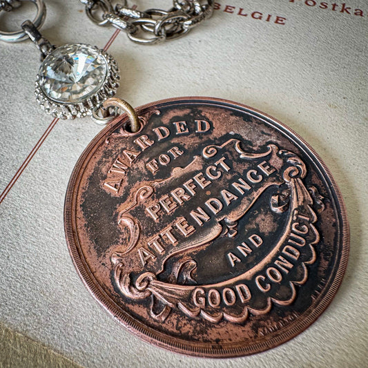 Steady And True Necklace
