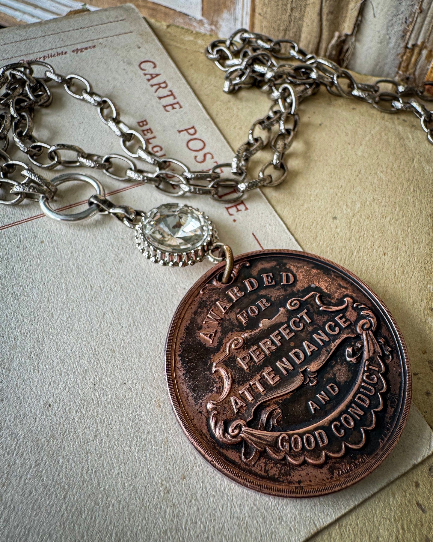 Steady And True Necklace