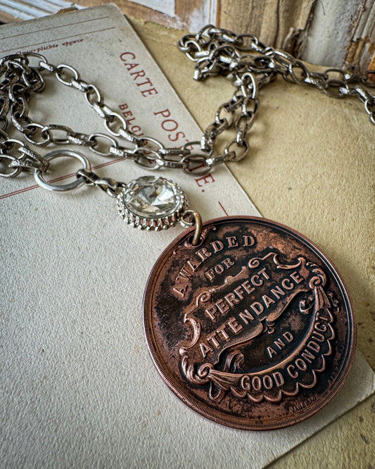 Steady And True Necklace