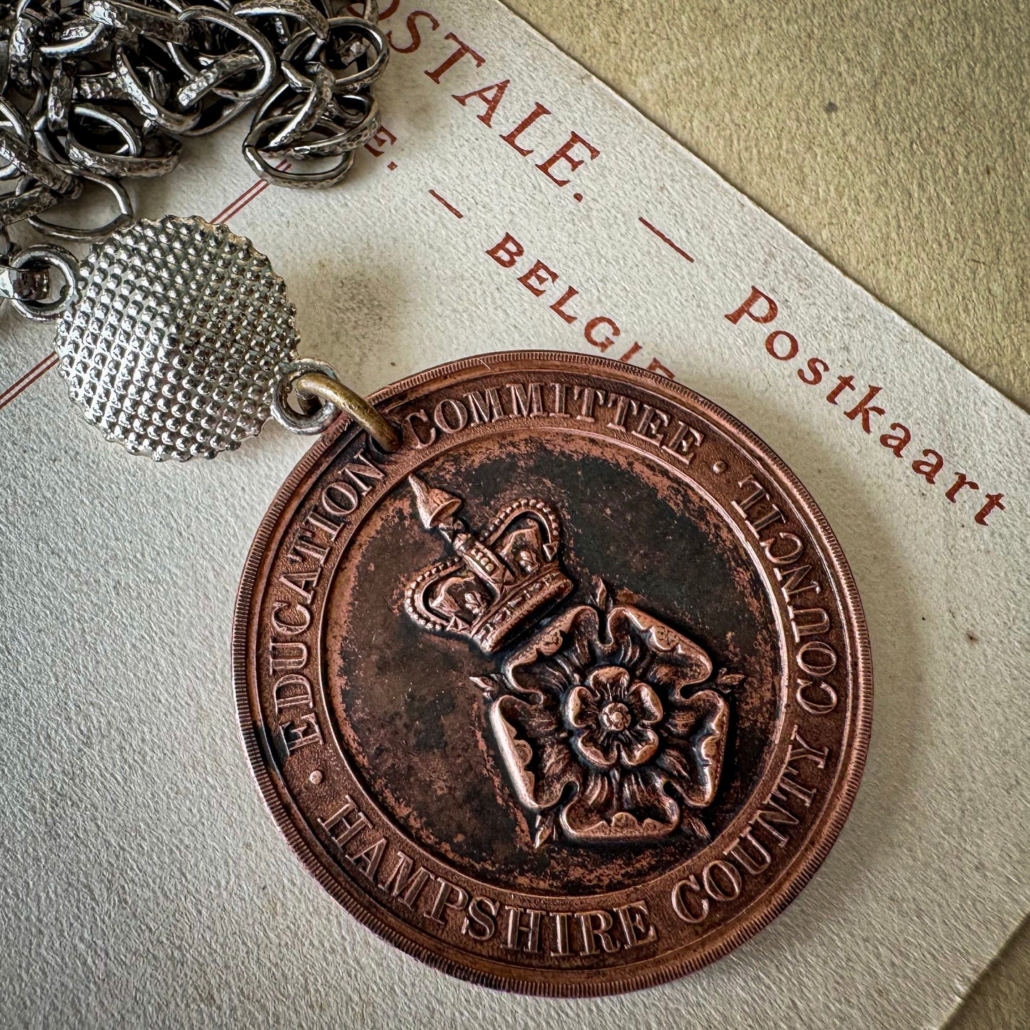 Steady And True Necklace