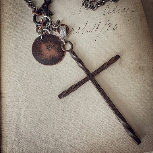 Of Strength And Virtue Necklace