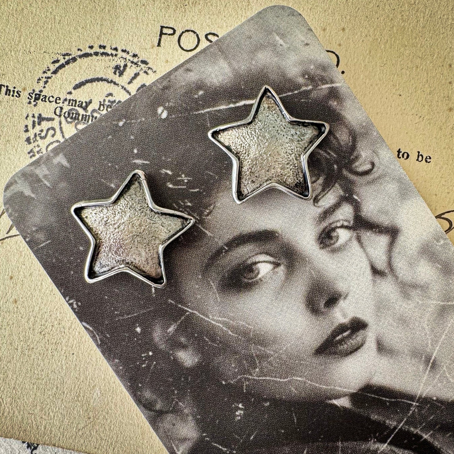 Little Light Star Earrings