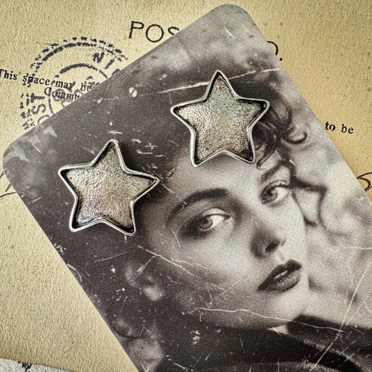 Little Light Star Earrings