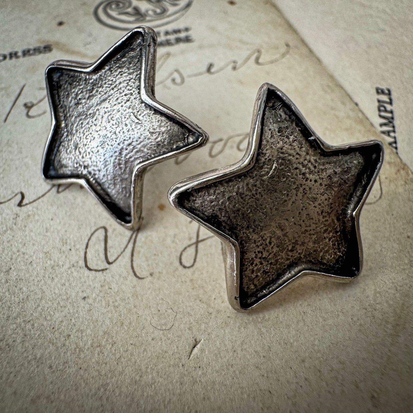 Little Light Star Earrings