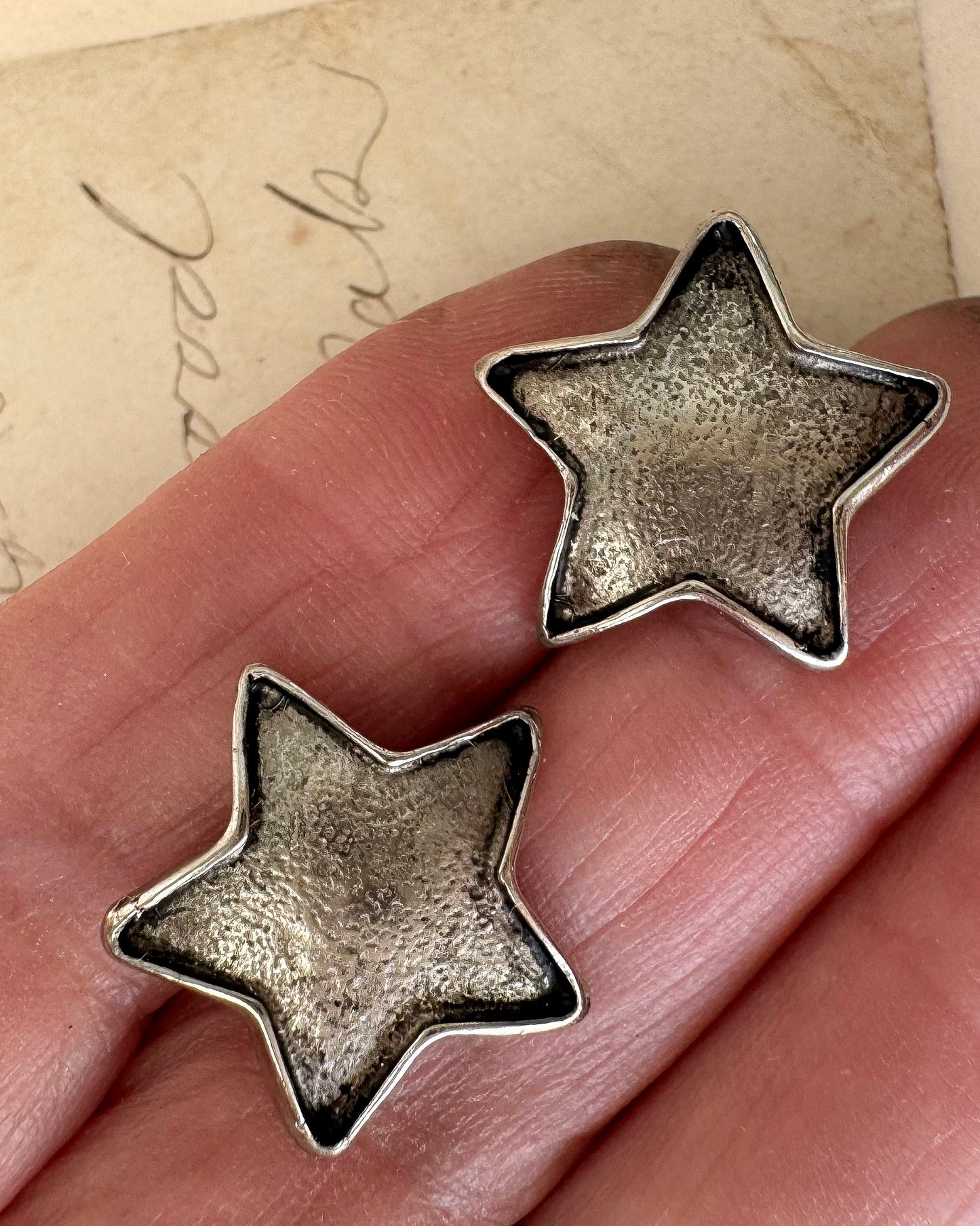 Little Light Star Earrings