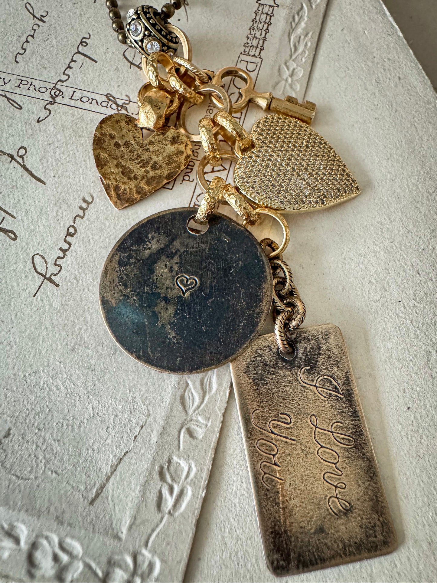 Love You Always Necklace