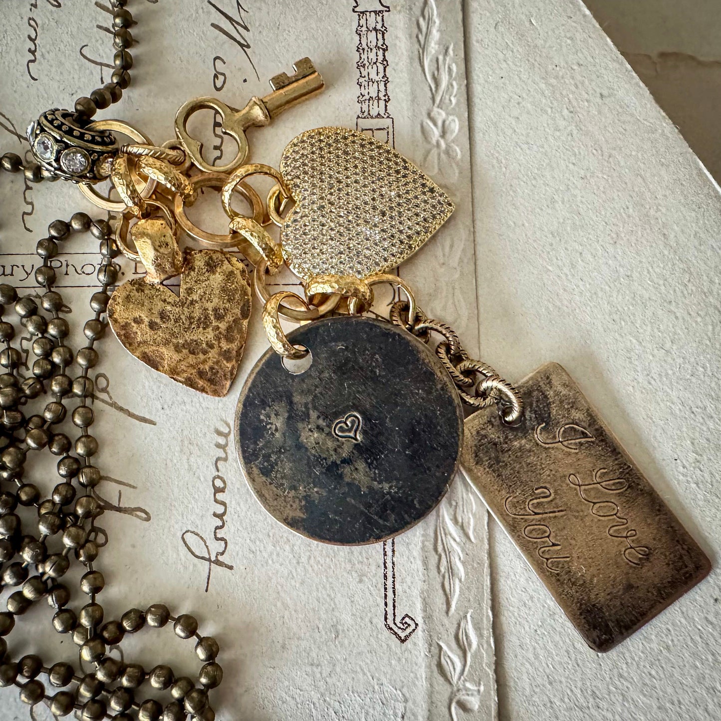 Love You Always Necklace