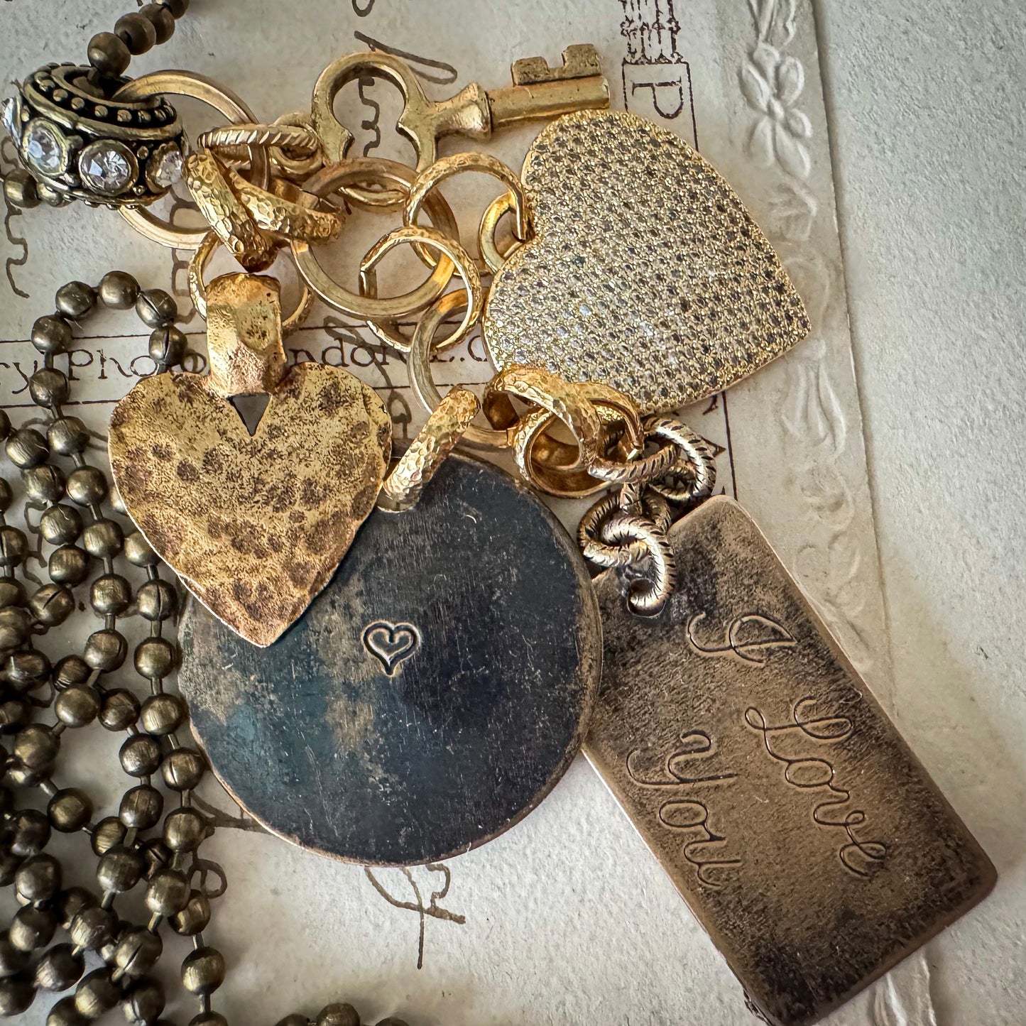 Love You Always Necklace
